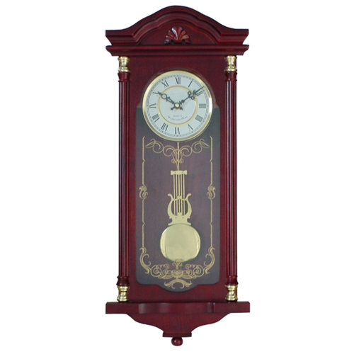 Wayfair Rectangular Wall Clocks You'll Love in 2023